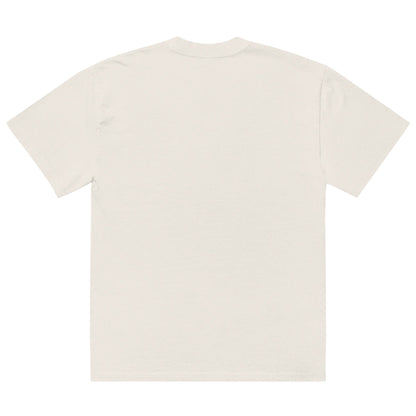 Gimbo Oversized Faded T-Shirt
