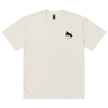 Gimbo Oversized Faded T-Shirt