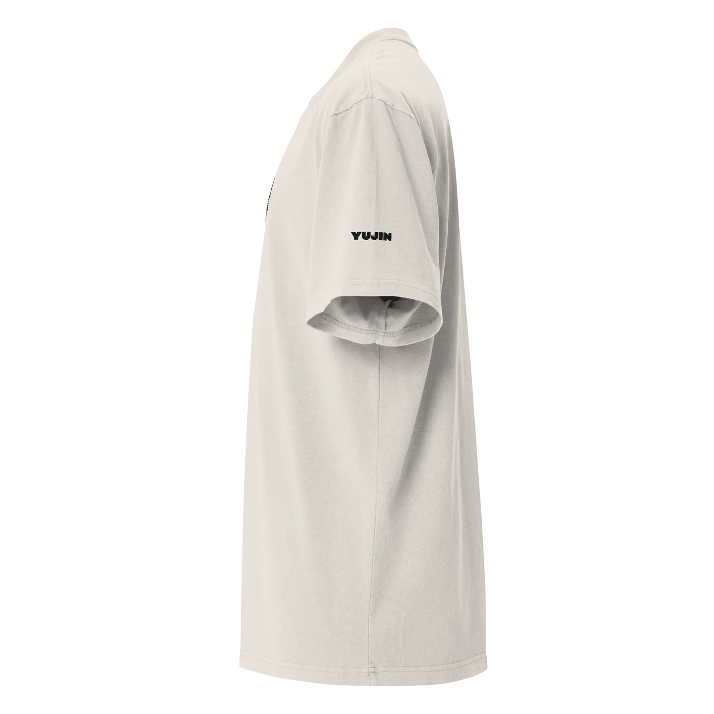 Mad Oversized Faded T-Shirt