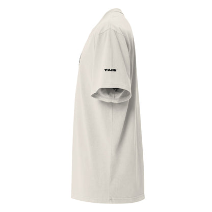 Mad Oversized Faded T-Shirt