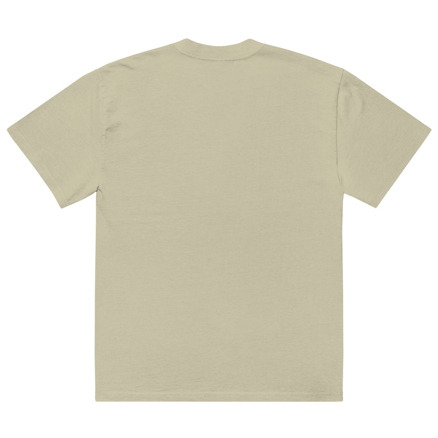 Gimbo Oversized Faded T-Shirt