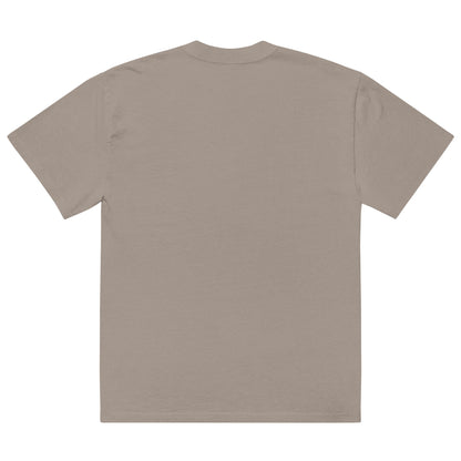 Gimbo Oversized Faded T-Shirt