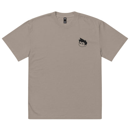 Gimbo Oversized Faded T-Shirt