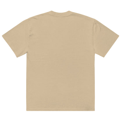 Gimbo Oversized Faded T-Shirt