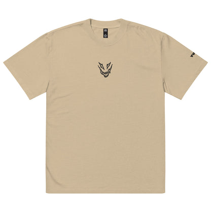 Mad Oversized Faded T-Shirt