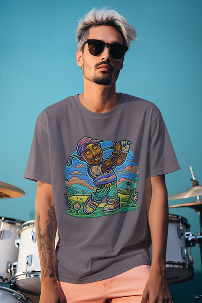 Teeing Tupac Graphic Tee