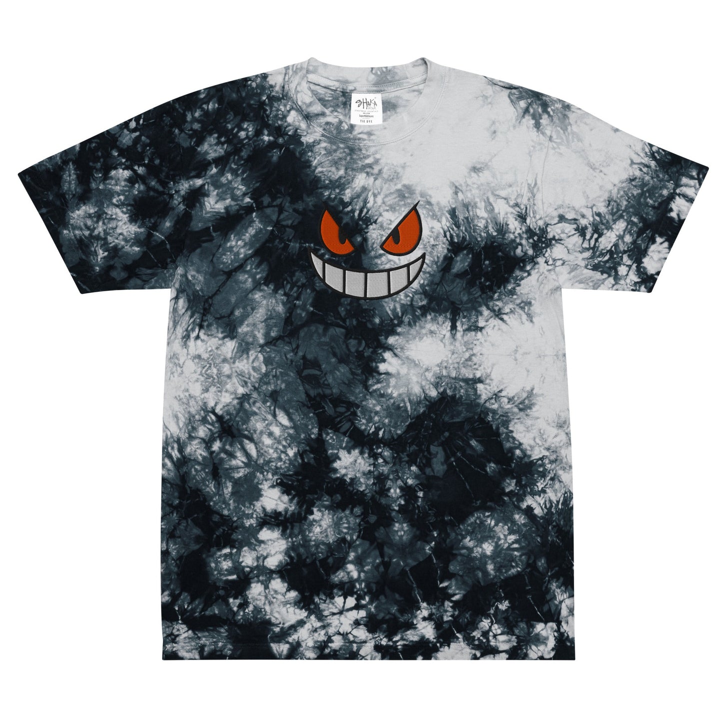 Demon Inside Tie-Dye T-Shirt