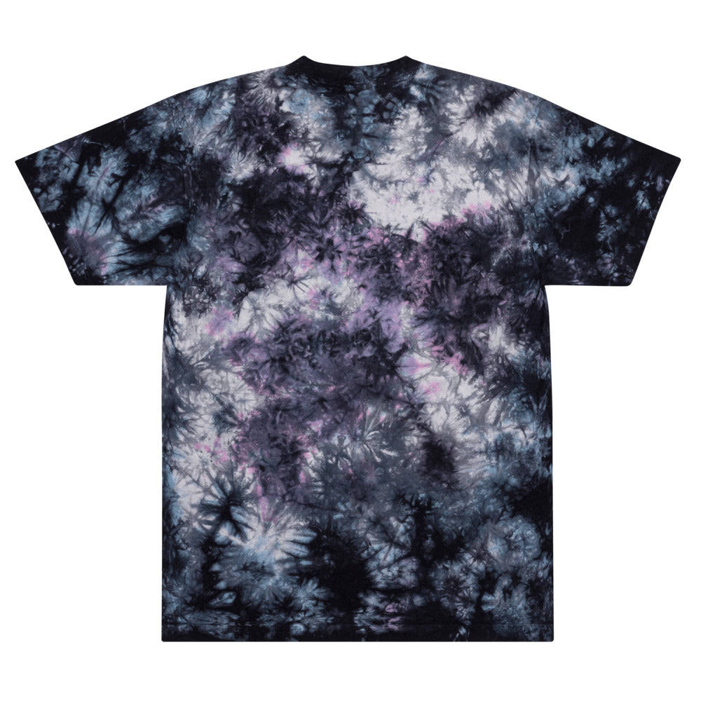 Japanese Love Tie-Dye T-Shirt