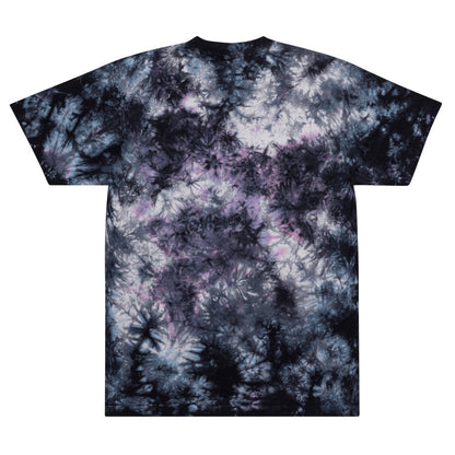 Japanese Love Tie-Dye T-Shirt