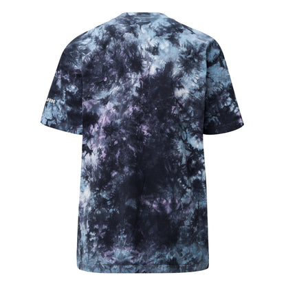 Tancho-zuru Tie-Dye T-shirt