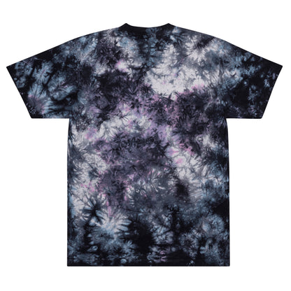 Demon Inside Tie-Dye T-Shirt