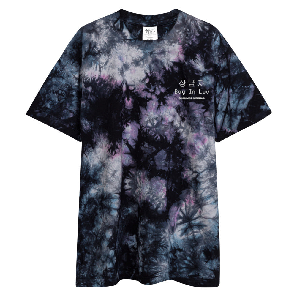 Boy In Love Tie-Dye T-Shirt