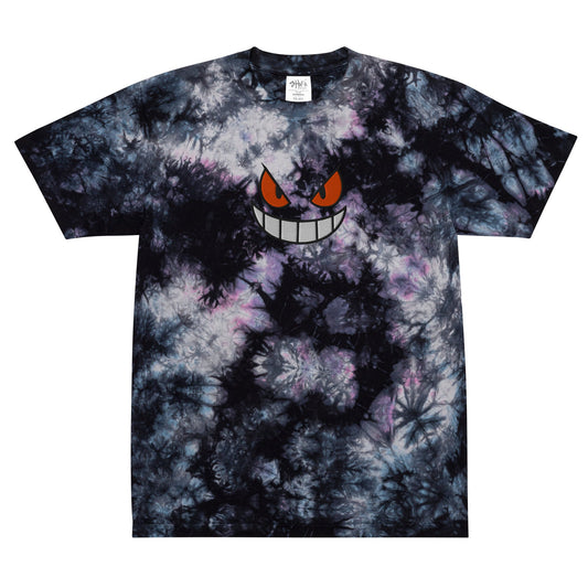 Demon Inside Tie-Dye T-Shirt