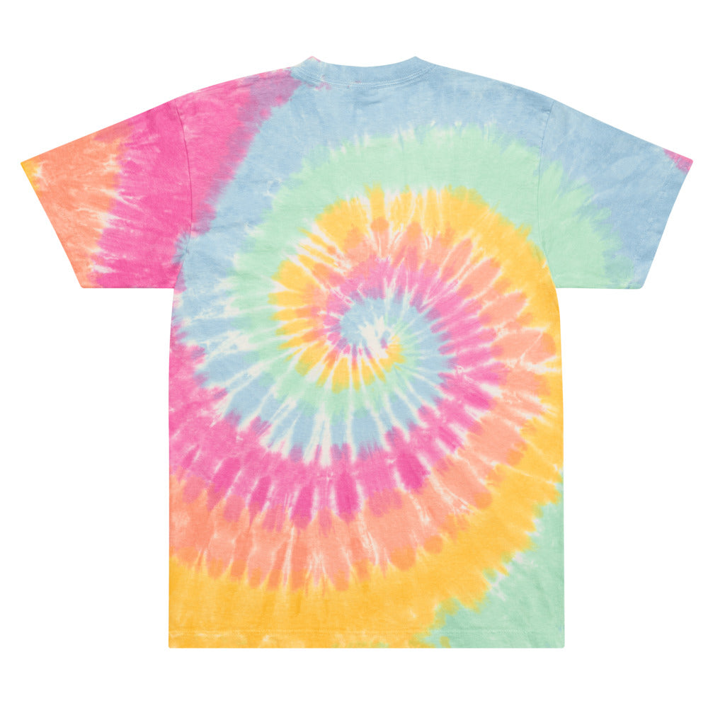Amor Tie-Dye T-Shirt
