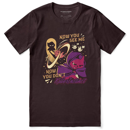 Killer Instinct Cat T-Shirt