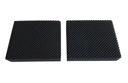 AJ Tack Replacement Foot Pads - 1 Pair