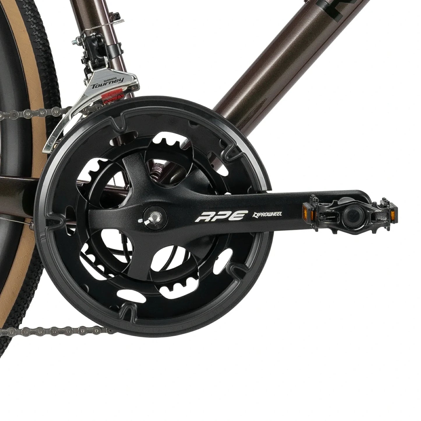 RIDA-P2E Aluminum Road Bike