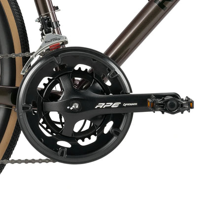 RIDA-P2E Aluminum Road Bike