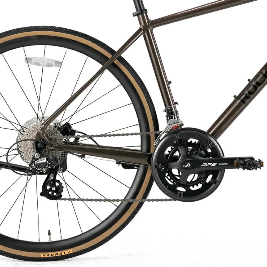RIDA-P2E Aluminum Road Bike