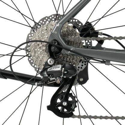 RIDA-P2E Aluminum Road Bike