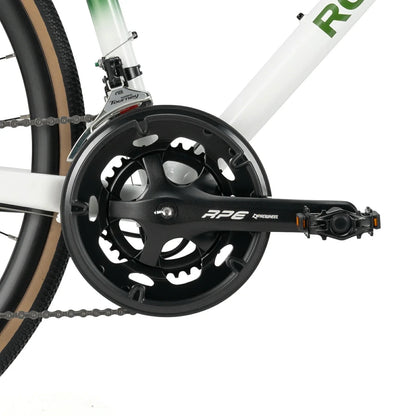 RIDA-P2E Aluminum Road Bike