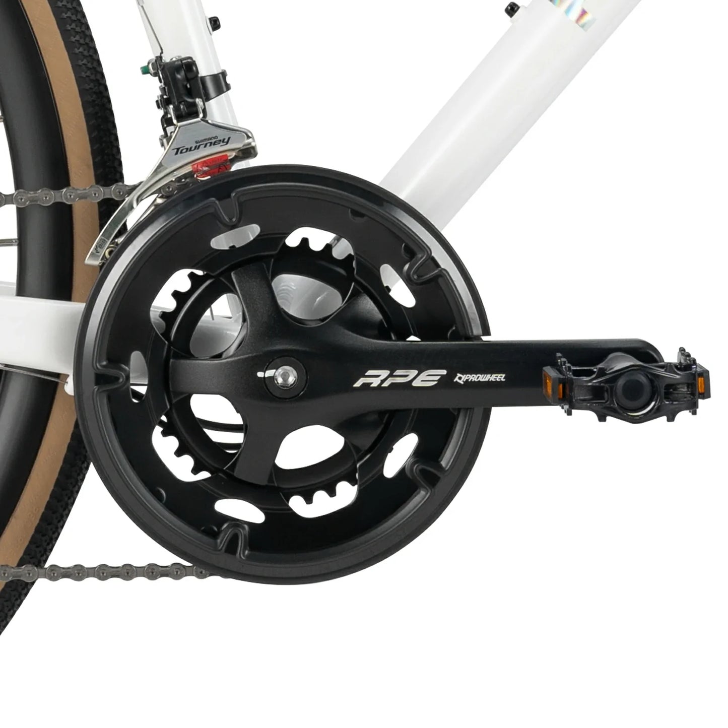 RIDA-P2E Aluminum Road Bike
