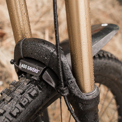 ASS SAVERS - Mudder Regular - Front Fender - Triathlete Store