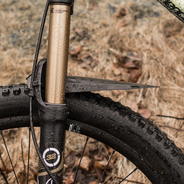 ASS SAVERS - Mudder Regular - Front Fender - Triathlete Store