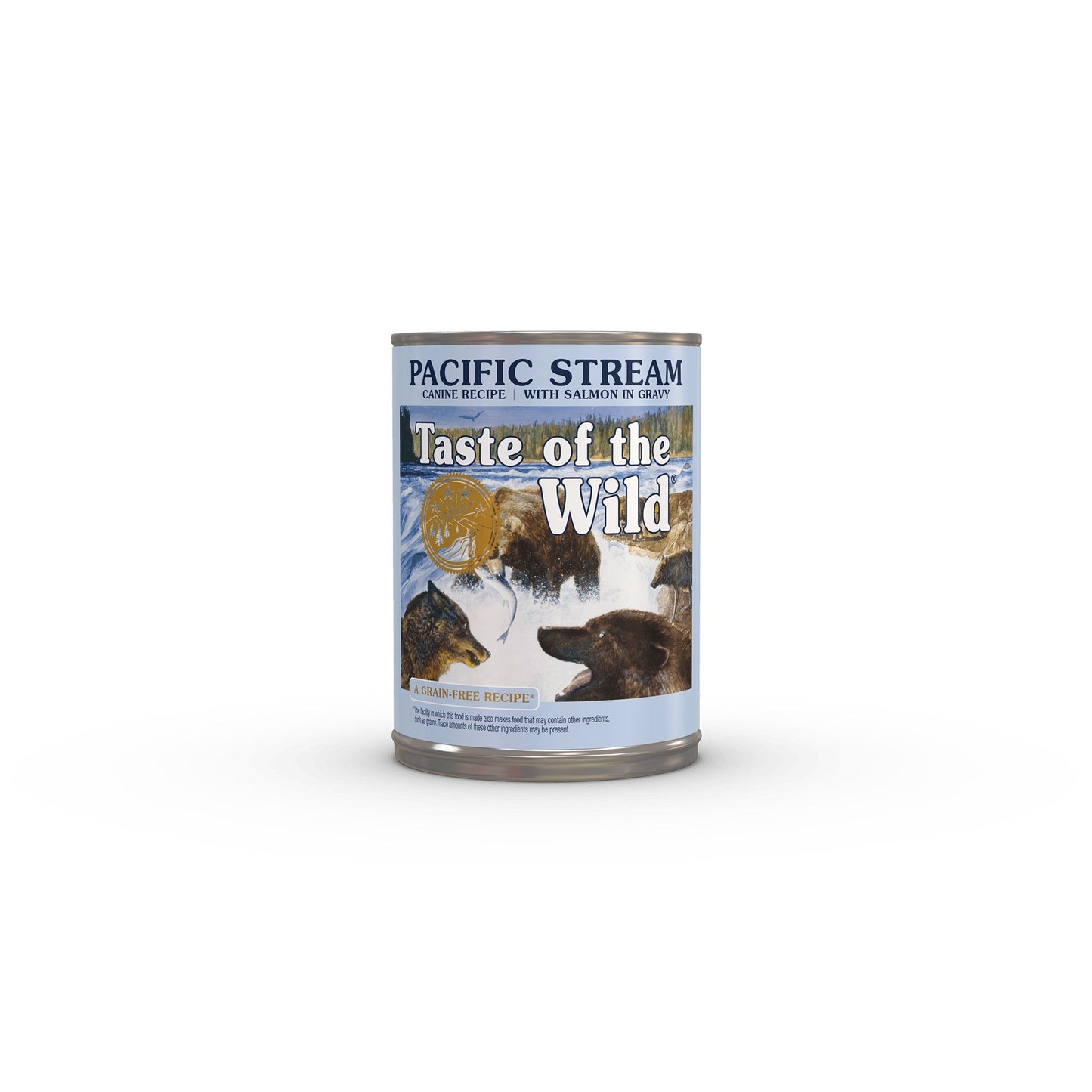 Taste of The Wild Pacific Steam Dog Food (13.2oz)