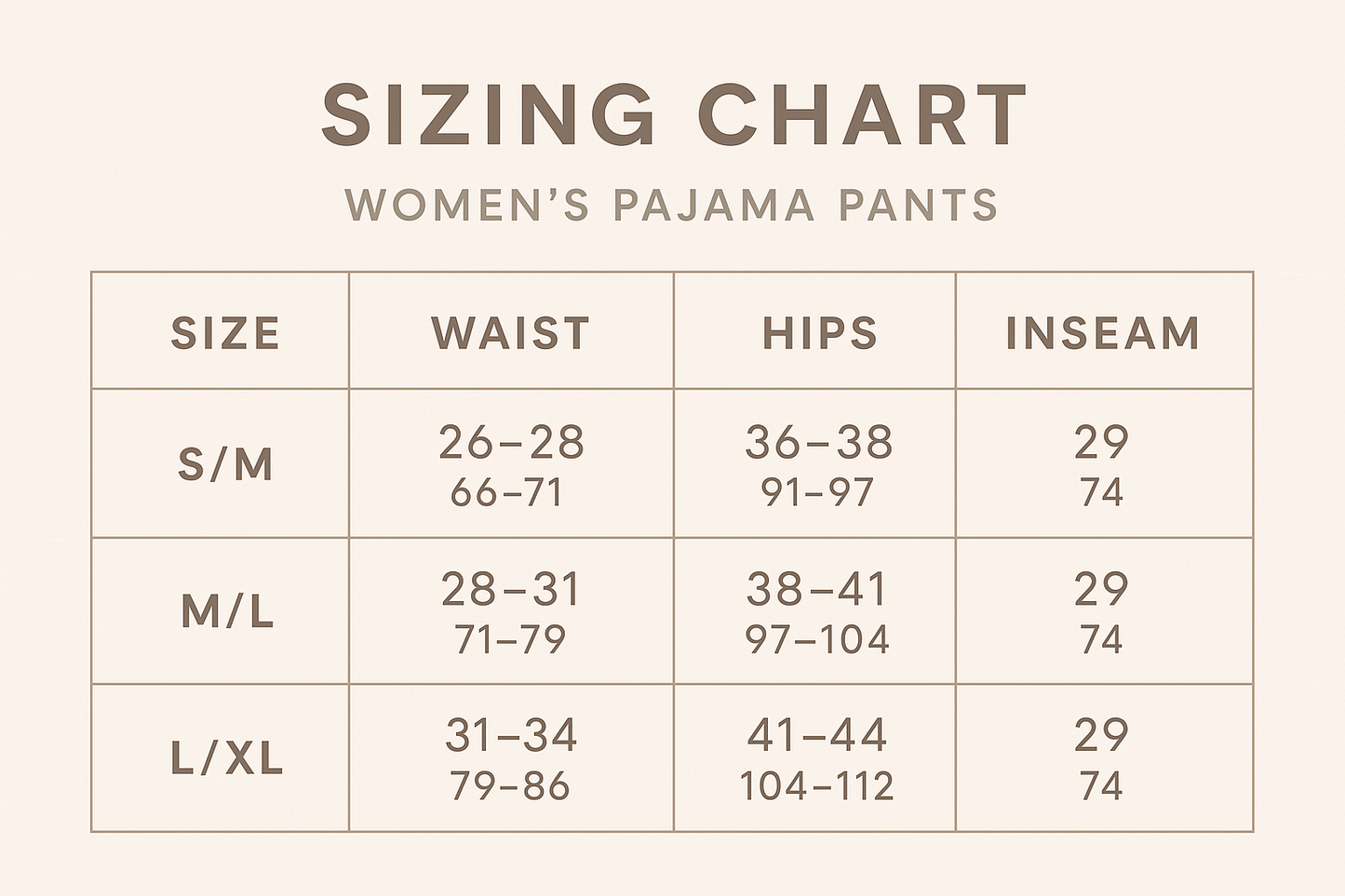 Womens Soft cozy Pajama Pants 3 pack stretchy comfy
