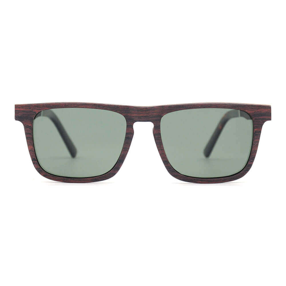 Palau - Wooden Sunglasses