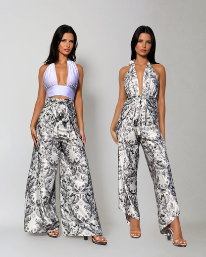 Pant to Jumpsuit - French Toile - Triathlete Store