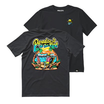 Paradise Hockey Tee