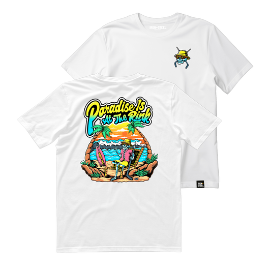 Paradise Hockey Tee
