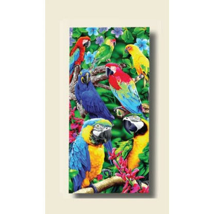Wet Animal Beach Towels 30 x 60 inch