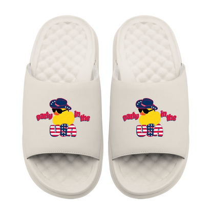 Party in the USA Rubber Duck Motive