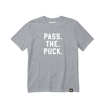 Pass The Puck Hockey T-Shirt