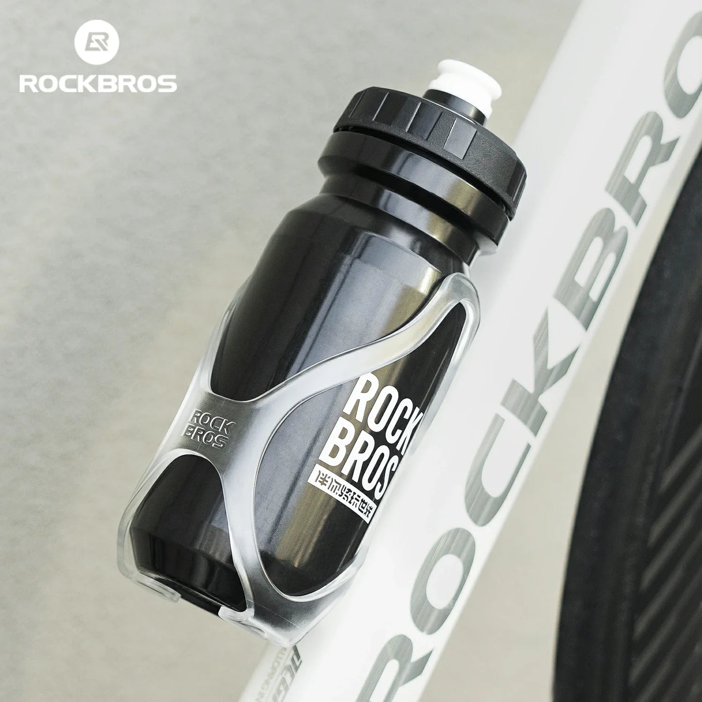 X-Grip PC Water Bottle Cage