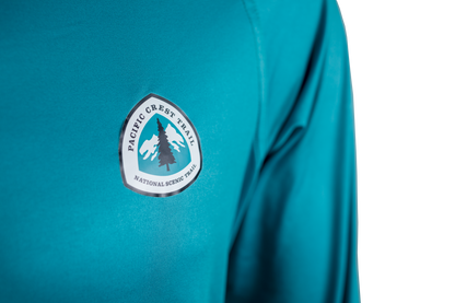 PCT Service Mark Sun Hoodie