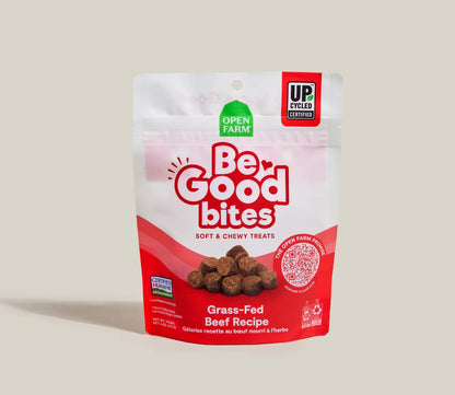 Open Farm Dog Be Good Bites Beef (6oz)