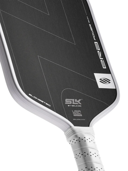 Selkirk SLK ERA Power White Elongated 16MM Pickleball Paddle