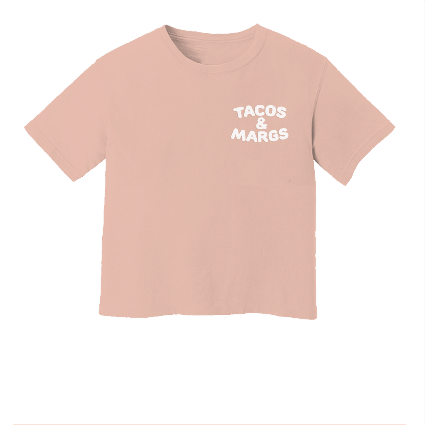Tacos & Margs Washed Tee