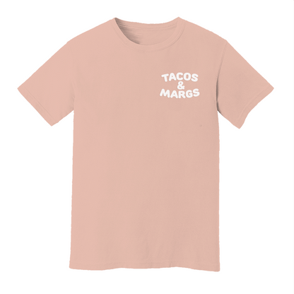 Tacos & Margs Washed Tee