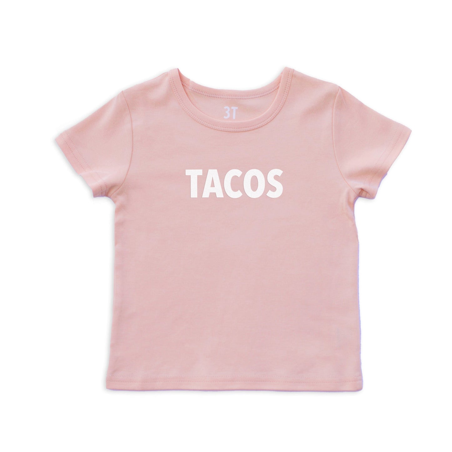 Tacos Kids Tee