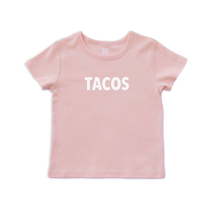 Tacos Kids Tee