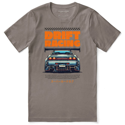 Drift Racing Car T-Shirt
