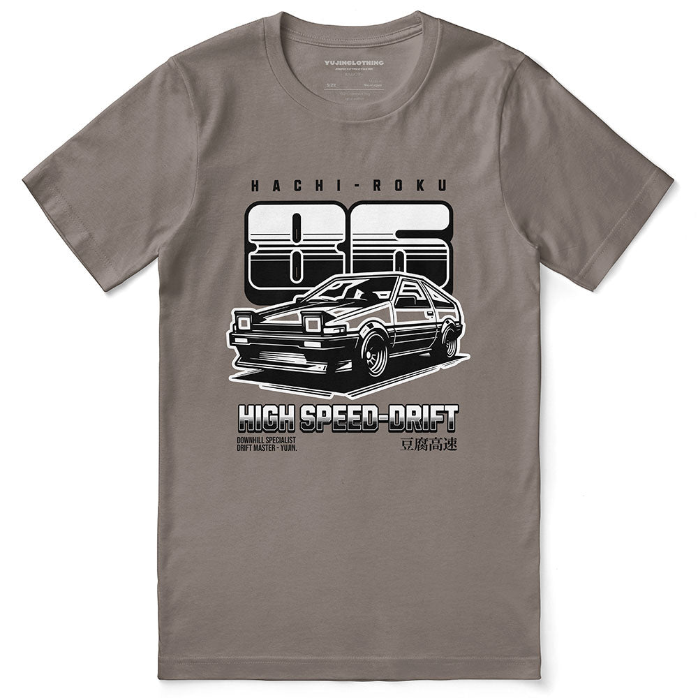 High Speed Car T-Shirt