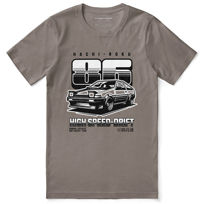 High Speed Car T-Shirt