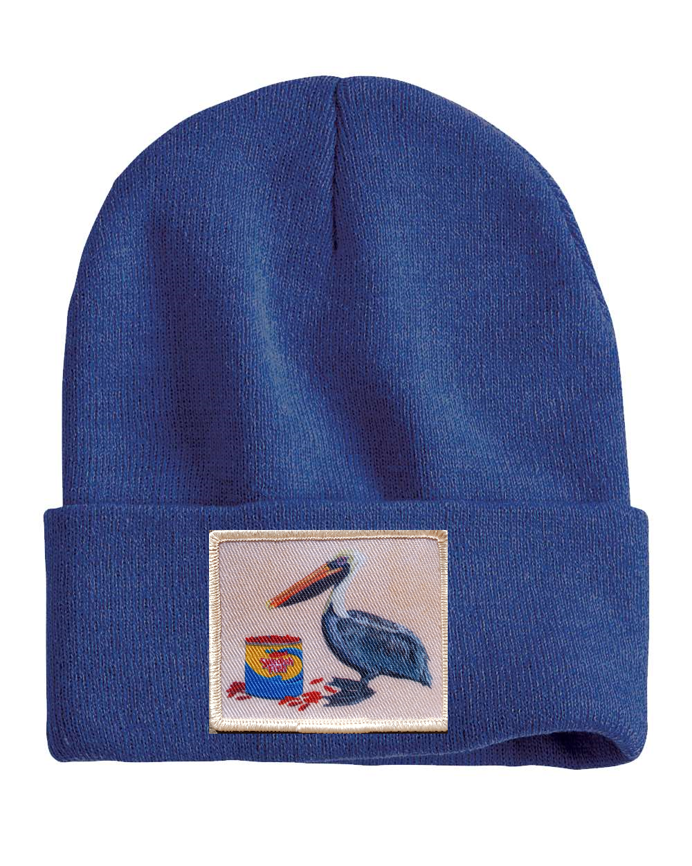 Gone Fishin' Pelican Beanie