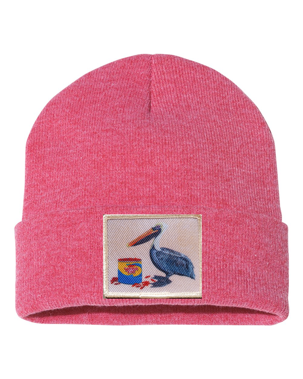 Gone Fishin' Pelican Beanie